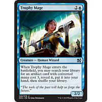 Trophy Mage
