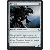 Myr Sire