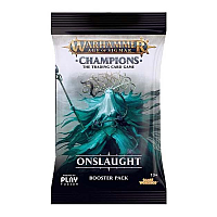 Warhammer Age of Sigmar: Champions TCG - Onslaught Booster