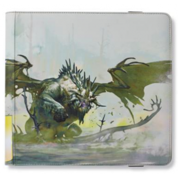Dragon Shield Card Codex 576 Portfolio 12/24 - Dashat Art_boxshot