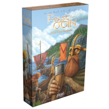 A Feast for Odin: The Norwegians_boxshot