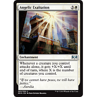 Angelic Exaltation