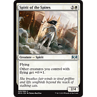 Spirit of the Spires