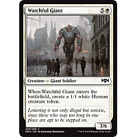 Watchful Giant