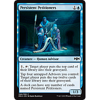 Persistent Petitioners (Foil)