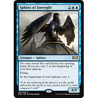 Sphinx of Foresight