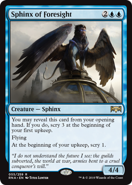 Sphinx of Foresight_boxshot
