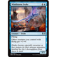 Windstorm Drake