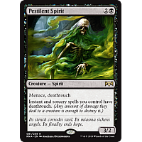 Pestilent Spirit (Foil)