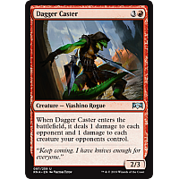 Dagger Caster