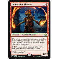 Immolation Shaman