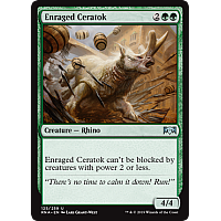 Enraged Ceratok