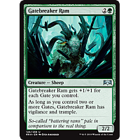 Gatebreaker Ram