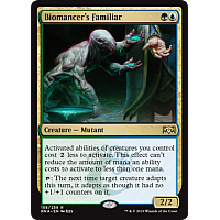 Biomancer's Familiar (Foil)