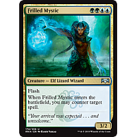 Frilled Mystic (Foil)