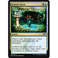 Growth Spiral (Foil)