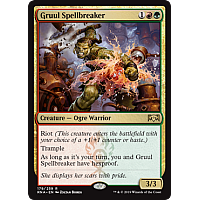 Gruul Spellbreaker (Foil)
