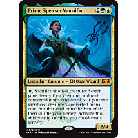 Prime Speaker Vannifar (Foil)