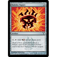 Rakdos Signet