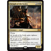 Seraph of the Scales (Prerelease)