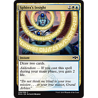 Sphinx's Insight