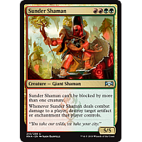 Sunder Shaman