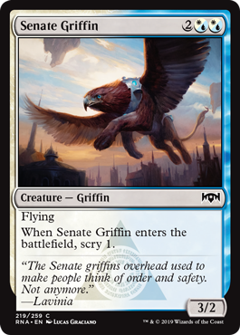 Senate Griffin_boxshot