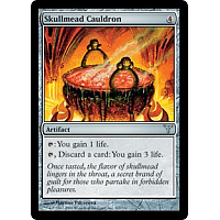 Skullmead Cauldron