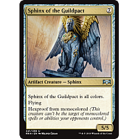 Sphinx of the Guildpact