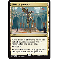 Plaza of Harmony