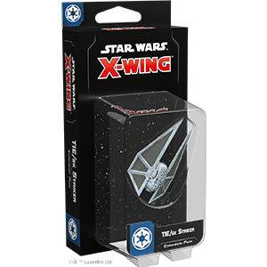 Star Wars: X-Wing Second Edition - TIE/sk Striker Expansion Pack_boxshot