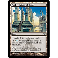 Prahv, Spires of Order (Foil)
