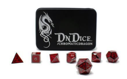 DnDice Solid Sink: Red Chromatic Bone Dragon_boxshot