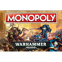 Monopoly: Warhammer 40,000