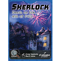 Sherlock: Death on The 4th of July