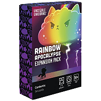 Unstable Unicorns: Rainbow Apocalypse