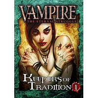 Vampire: The Eternal Struggle - Keepers of Tradition reprint bundle 1