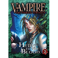 Vampire: The Eternal Struggle - Heirs to the Blood reprint bundle 2