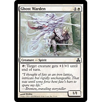 Ghost Warden