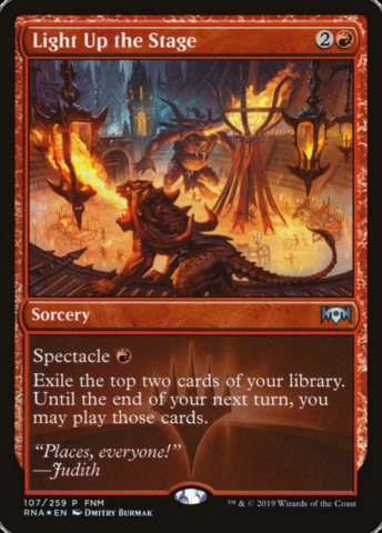 Light Up the Stage (FNM)_boxshot