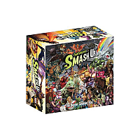 Smash Up: The Bigger Geekier Box