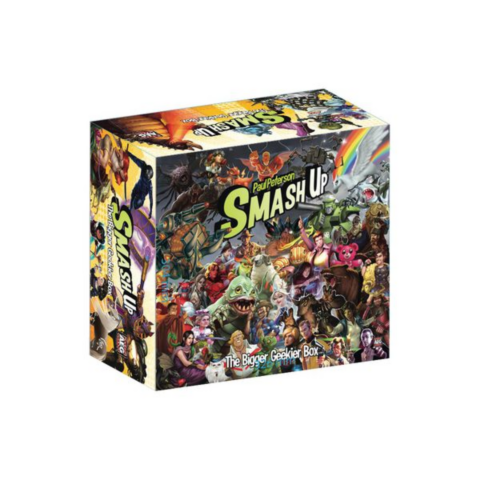 Smash Up: The Bigger Geekier Box_boxshot