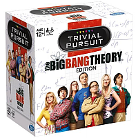 The Big Bang Theory: Trivial Pursuit
