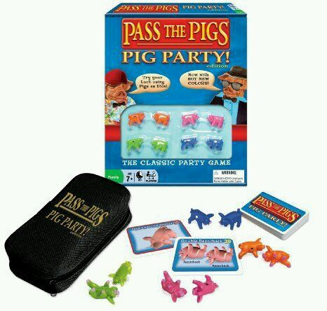 Kasta Gris (Pass The Pigs): Pig Party Edition_boxshot