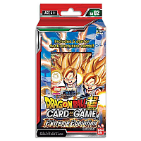 Dragon Ball Super Card Game - The Extreme Evolution