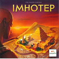Imhotep (Svensk)