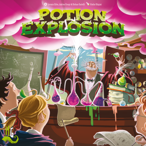 Potion Explosion (Second Edition)_boxshot