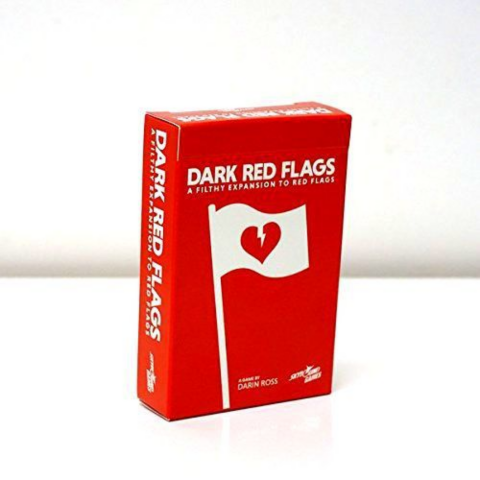 Red Flags - Dark Red Flags Expansion_boxshot