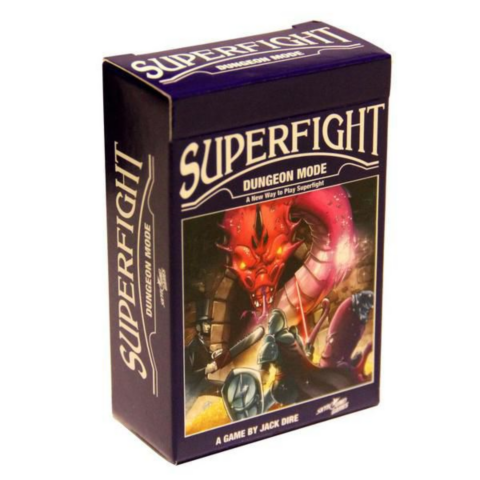 Superfight - Dungeon Mode_boxshot