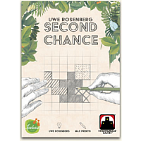 Second Chance - Säljs från Lånebiblioteket-